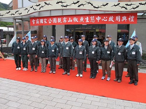 雪霸國家公園義務解說員的精彩人生，第十期招募甄訓中，歡迎加入！