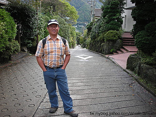 東京自助旅行第七天—-箱根       —     95.10.24     星期二