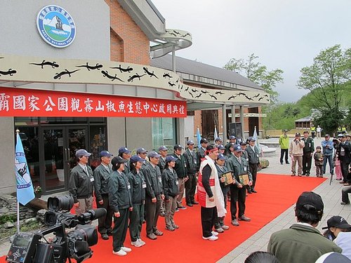 內政部長李鴻源有關「如何因應氣候變遷」的精彩演講，讓我們看清楚極端氣候的真相！